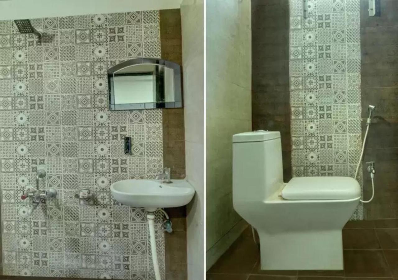 Hotel Santoshi Hometel Raichur Exterior foto