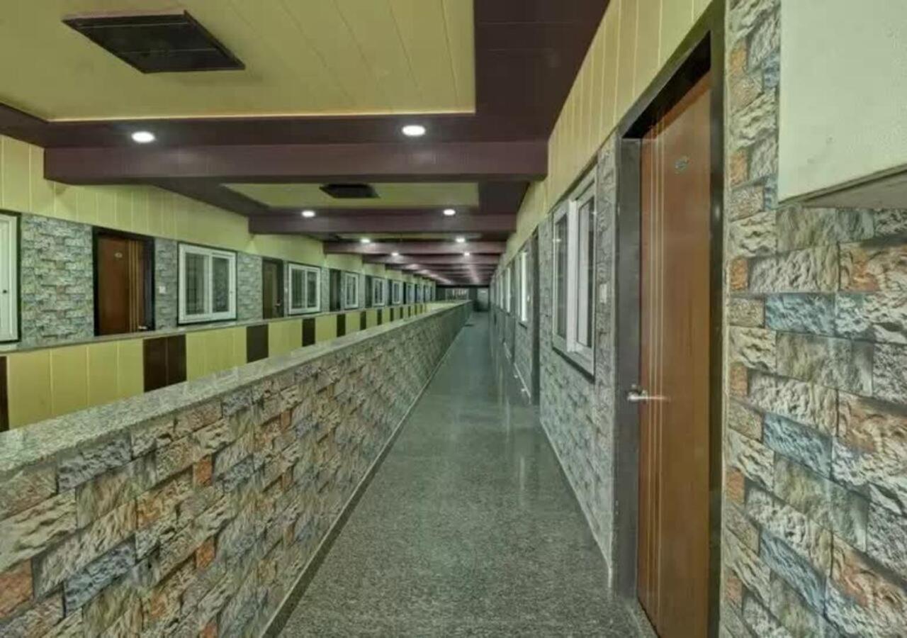 Hotel Santoshi Hometel Raichur Exterior foto
