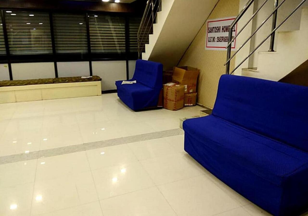 Hotel Santoshi Hometel Raichur Exterior foto