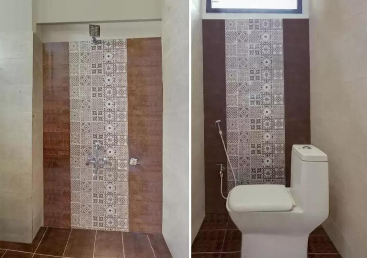 Hotel Santoshi Hometel Raichur Exterior foto