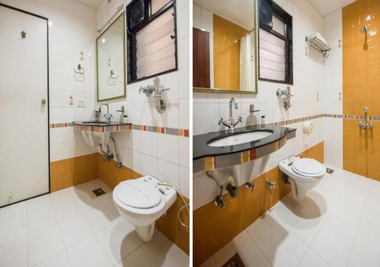 Hotel Santoshi Hometel Raichur Exterior foto